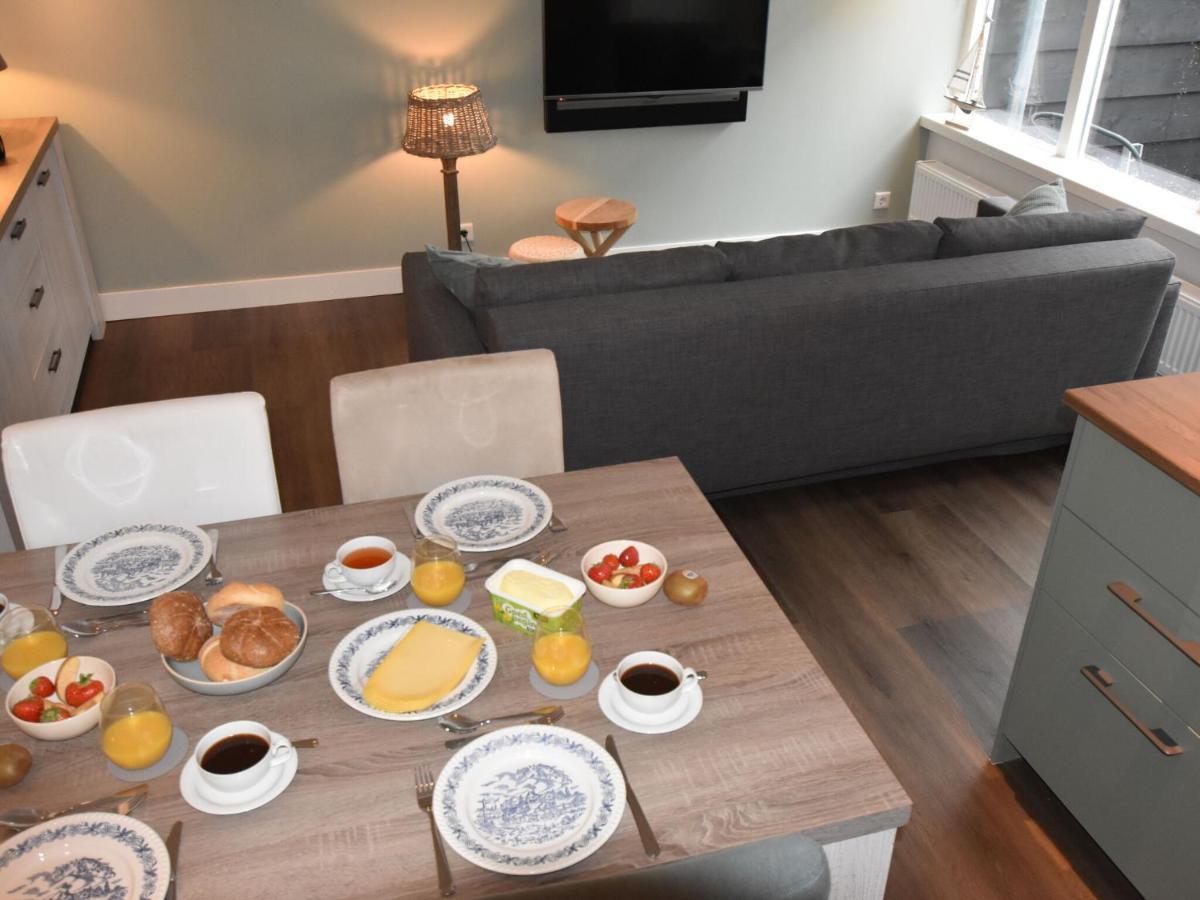 Charming Holiday Home In Egmond Aan Zee Near Seabeach 外观 照片