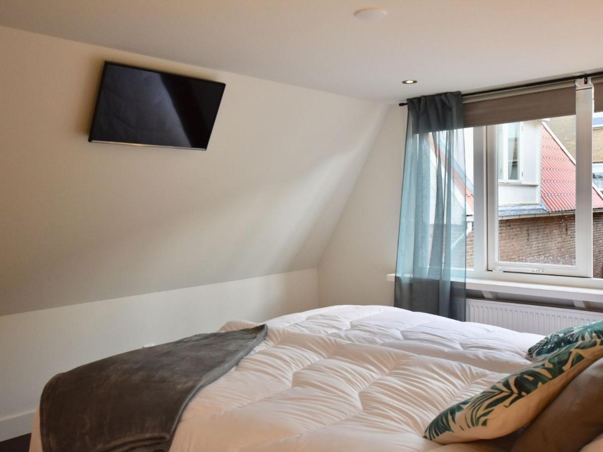 Charming Holiday Home In Egmond Aan Zee Near Seabeach 外观 照片