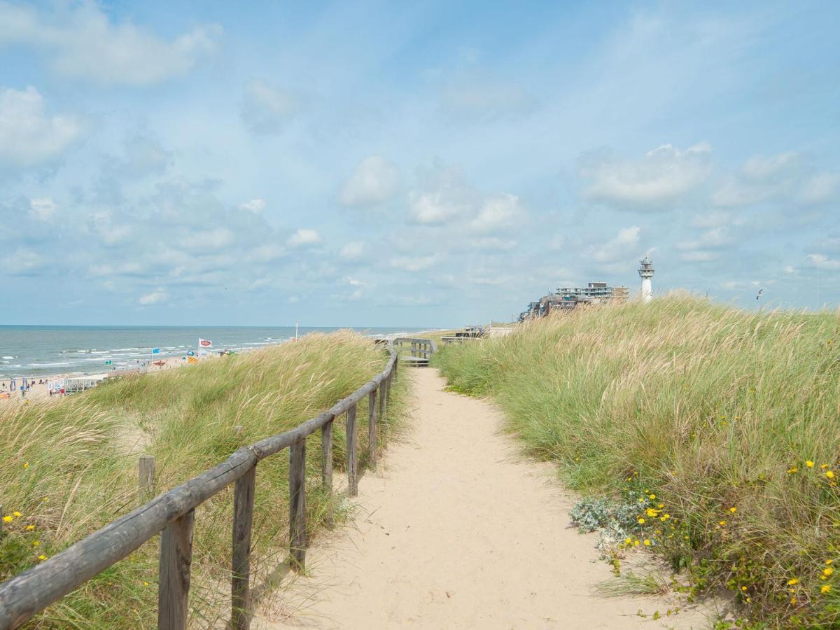 Charming Holiday Home In Egmond Aan Zee Near Seabeach 外观 照片
