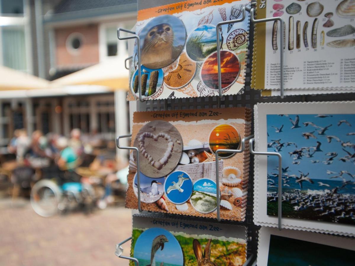Charming Holiday Home In Egmond Aan Zee Near Seabeach 外观 照片