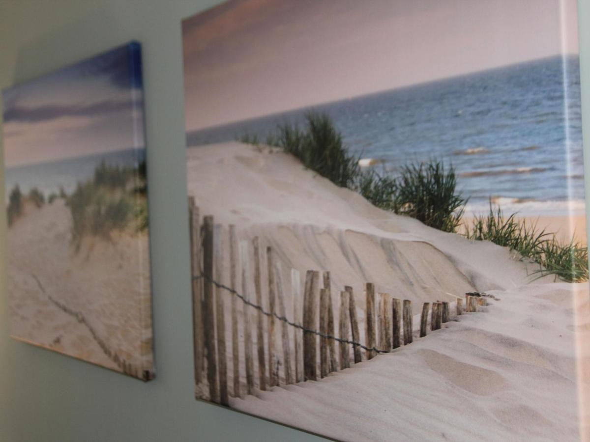 Charming Holiday Home In Egmond Aan Zee Near Seabeach 外观 照片