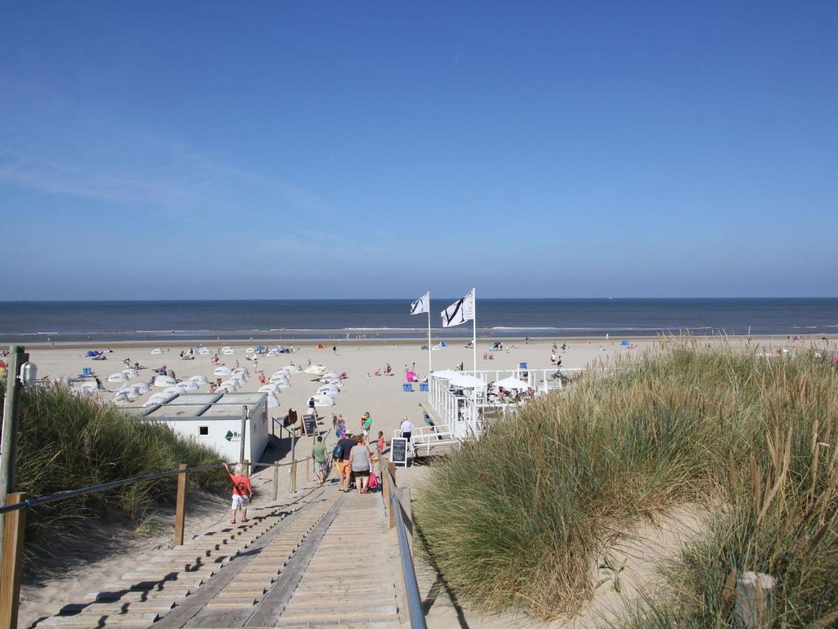 Charming Holiday Home In Egmond Aan Zee Near Seabeach 外观 照片